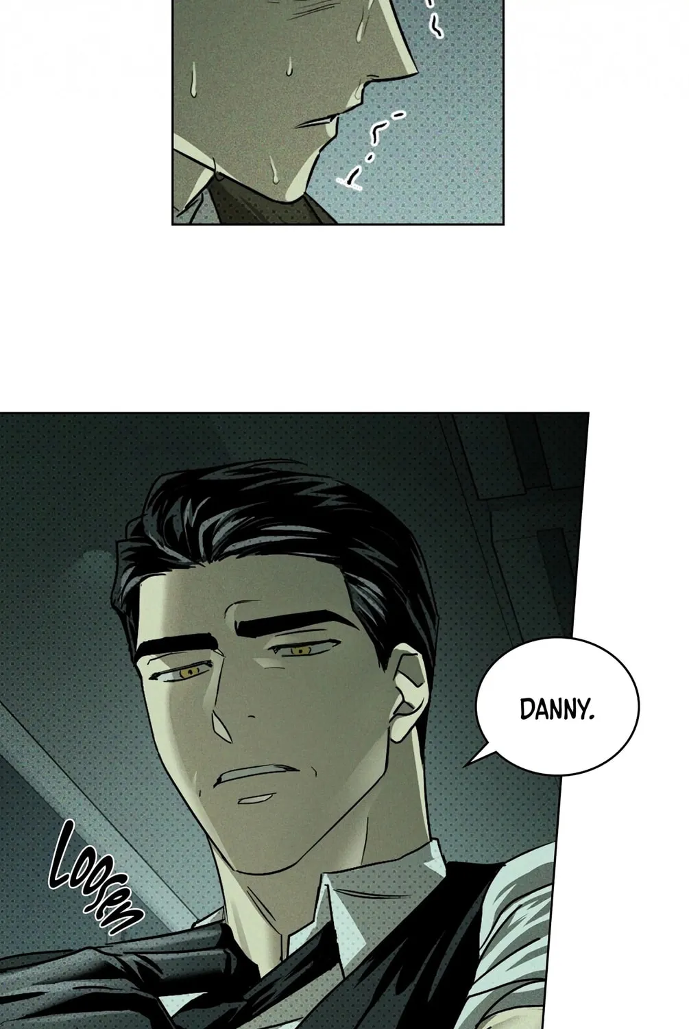 Under the Green Light Chapter 1 page 28 - 