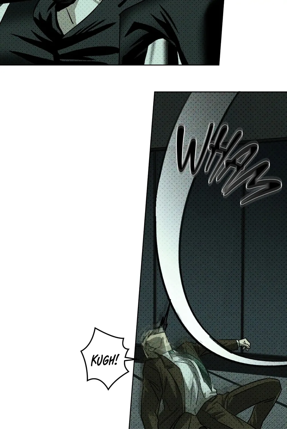 Under the Green Light Chapter 1 page 30 - 