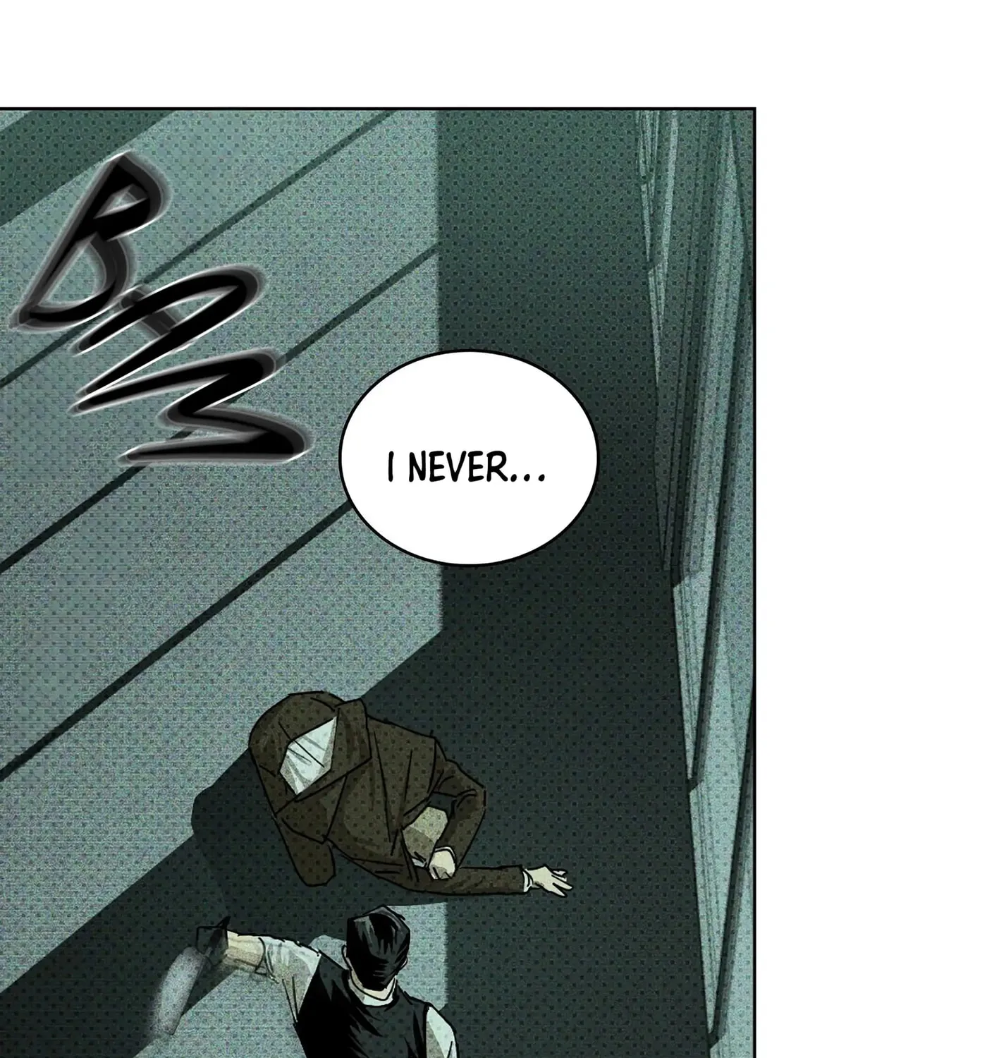 Under the Green Light Chapter 1 page 32 - 