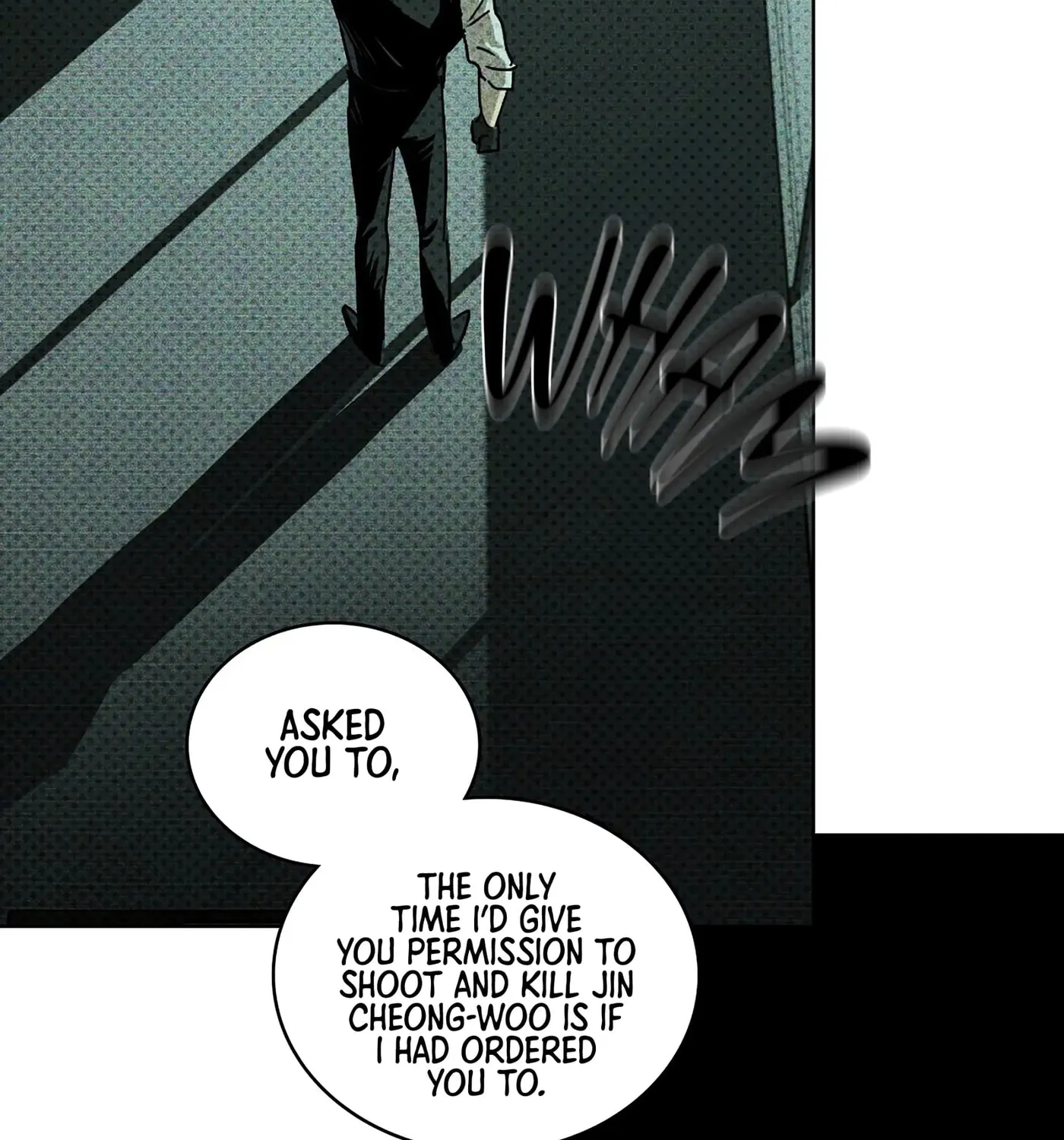 Under the Green Light Chapter 1 page 33 - 