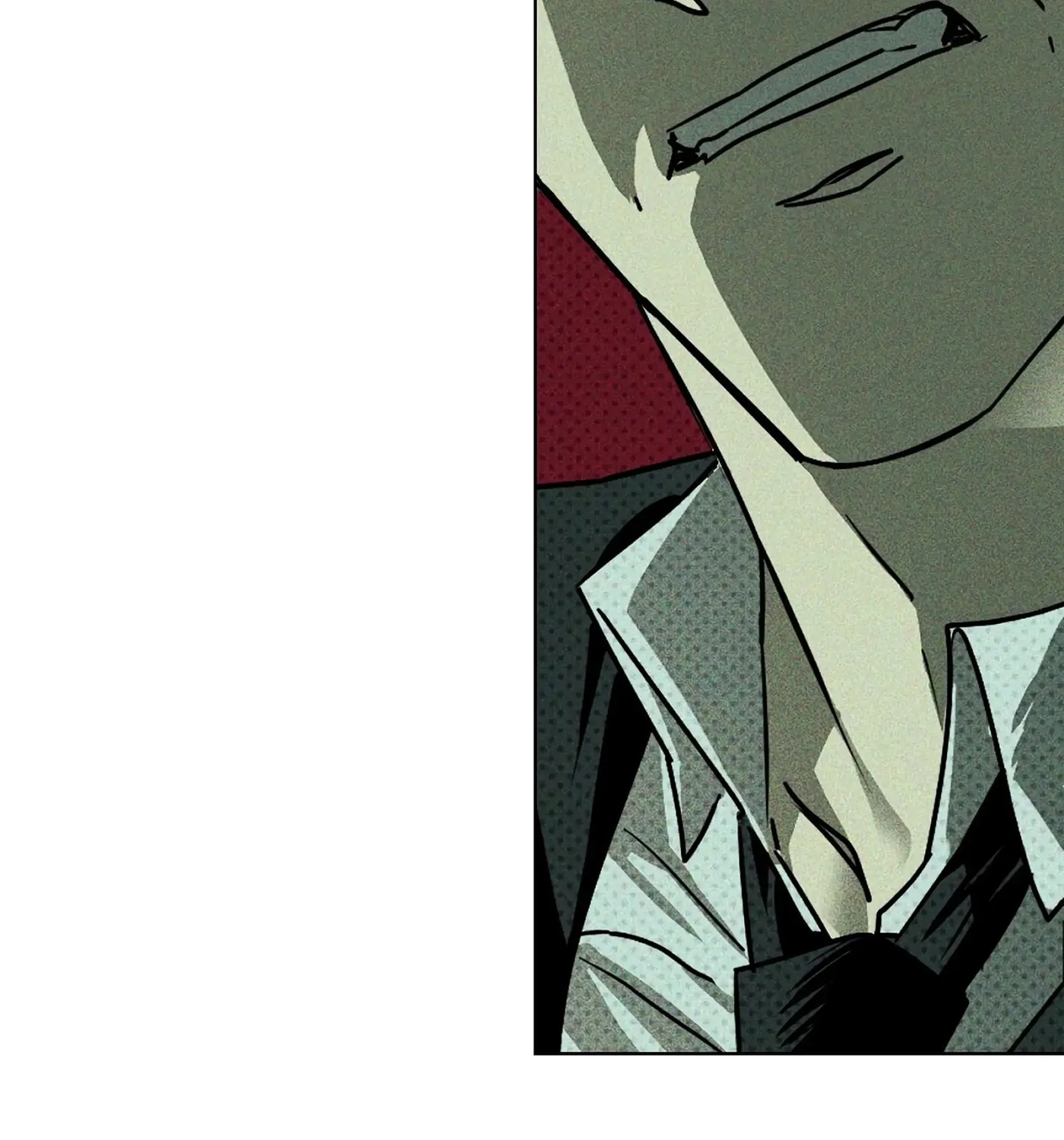 Under the Green Light Chapter 1 page 35 - 