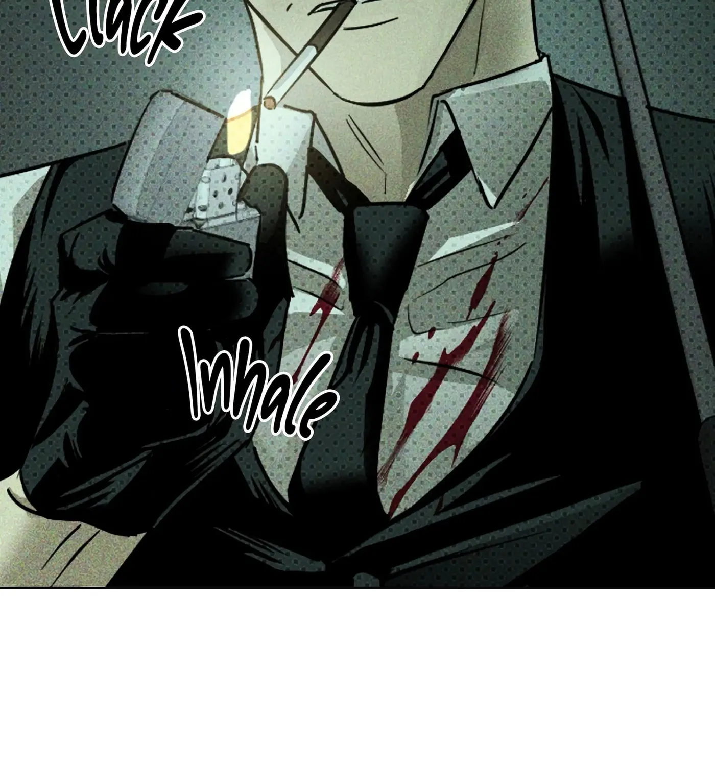 Under the Green Light Chapter 1 page 42 - 