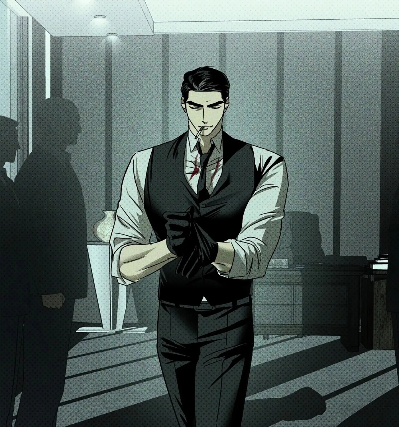 Under the Green Light Chapter 1 page 46 - 