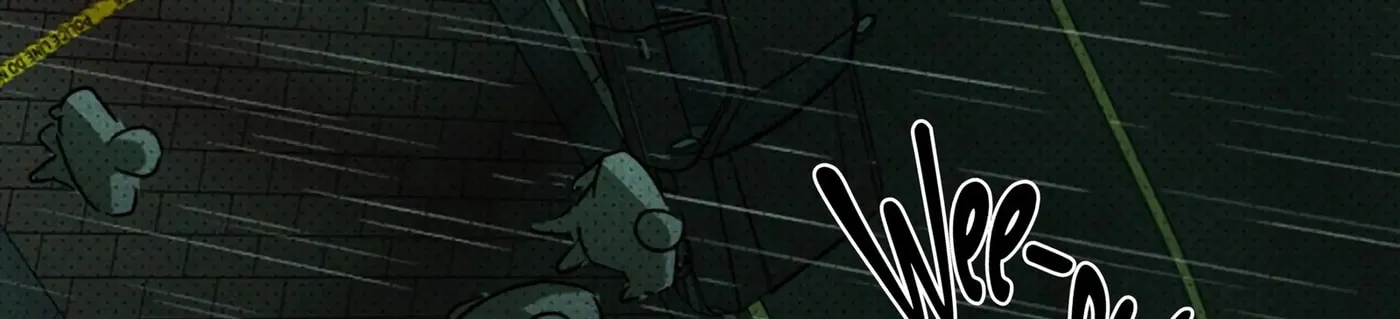 Under the Green Light Chapter 1 page 6 - 