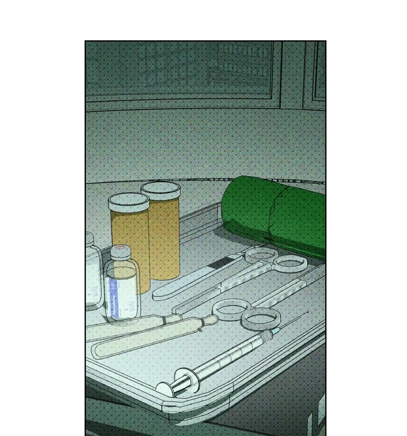 Under the Green Light Chapter 1 page 51 - 