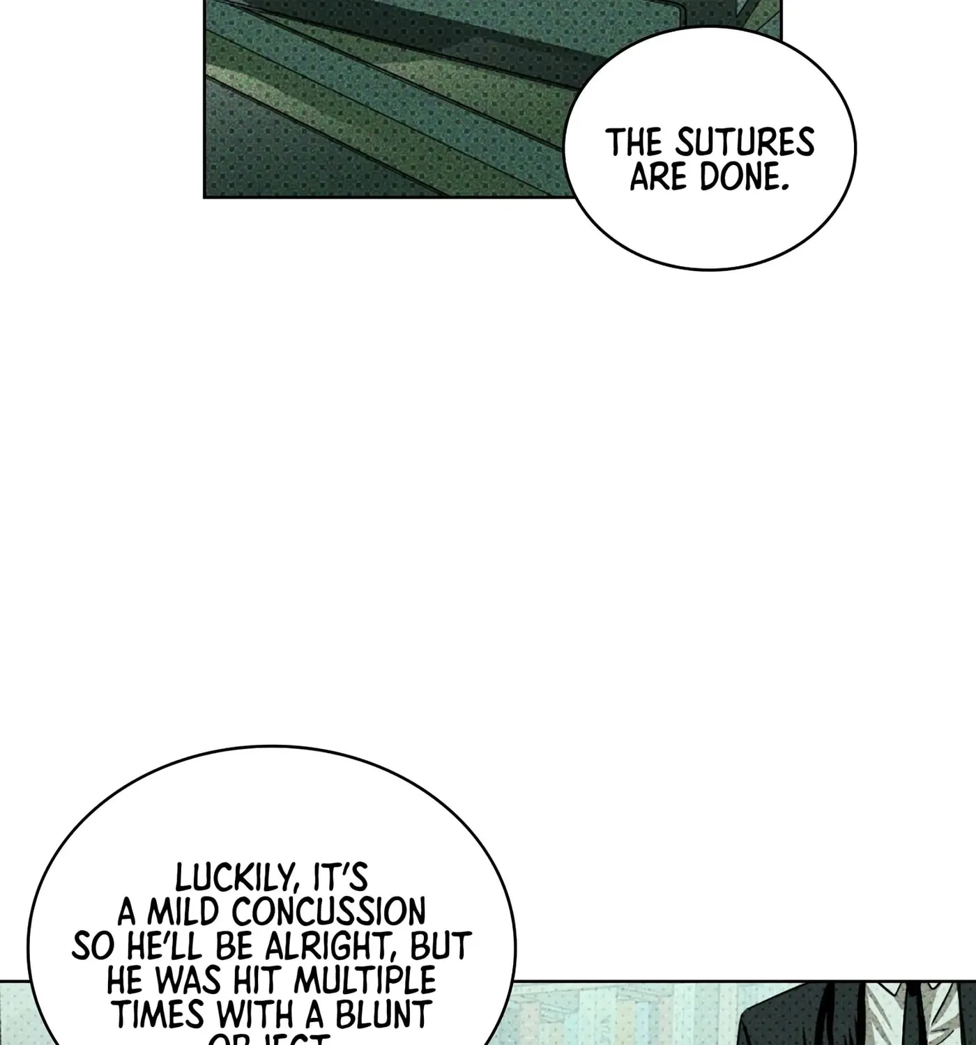 Under the Green Light Chapter 1 page 52 - 