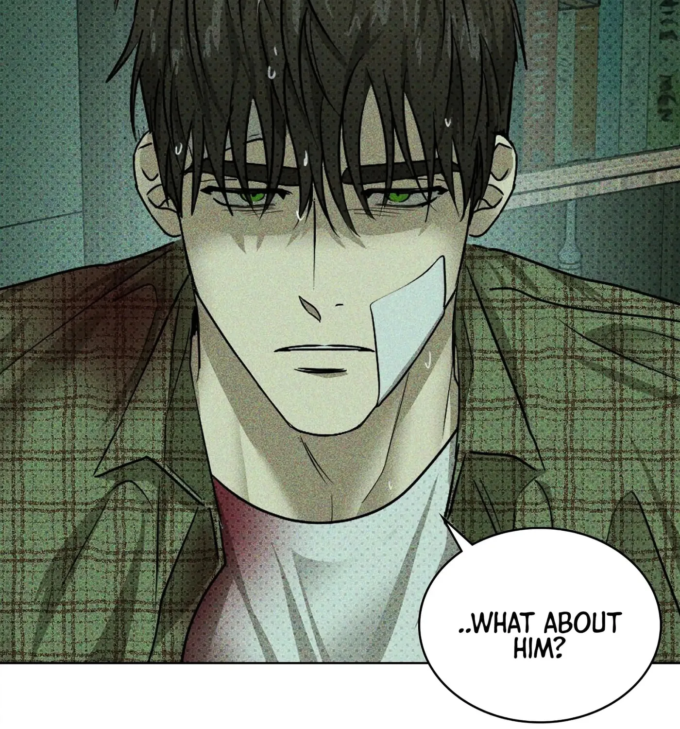 Under the Green Light Chapter 1 page 62 - 