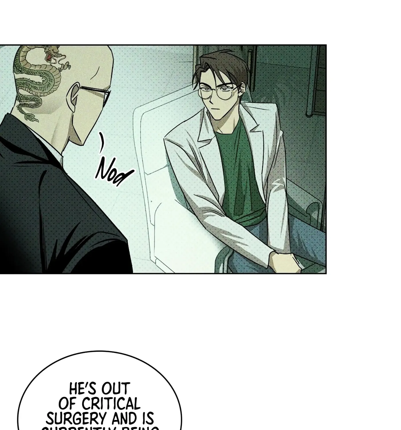 Under the Green Light Chapter 1 page 64 - 