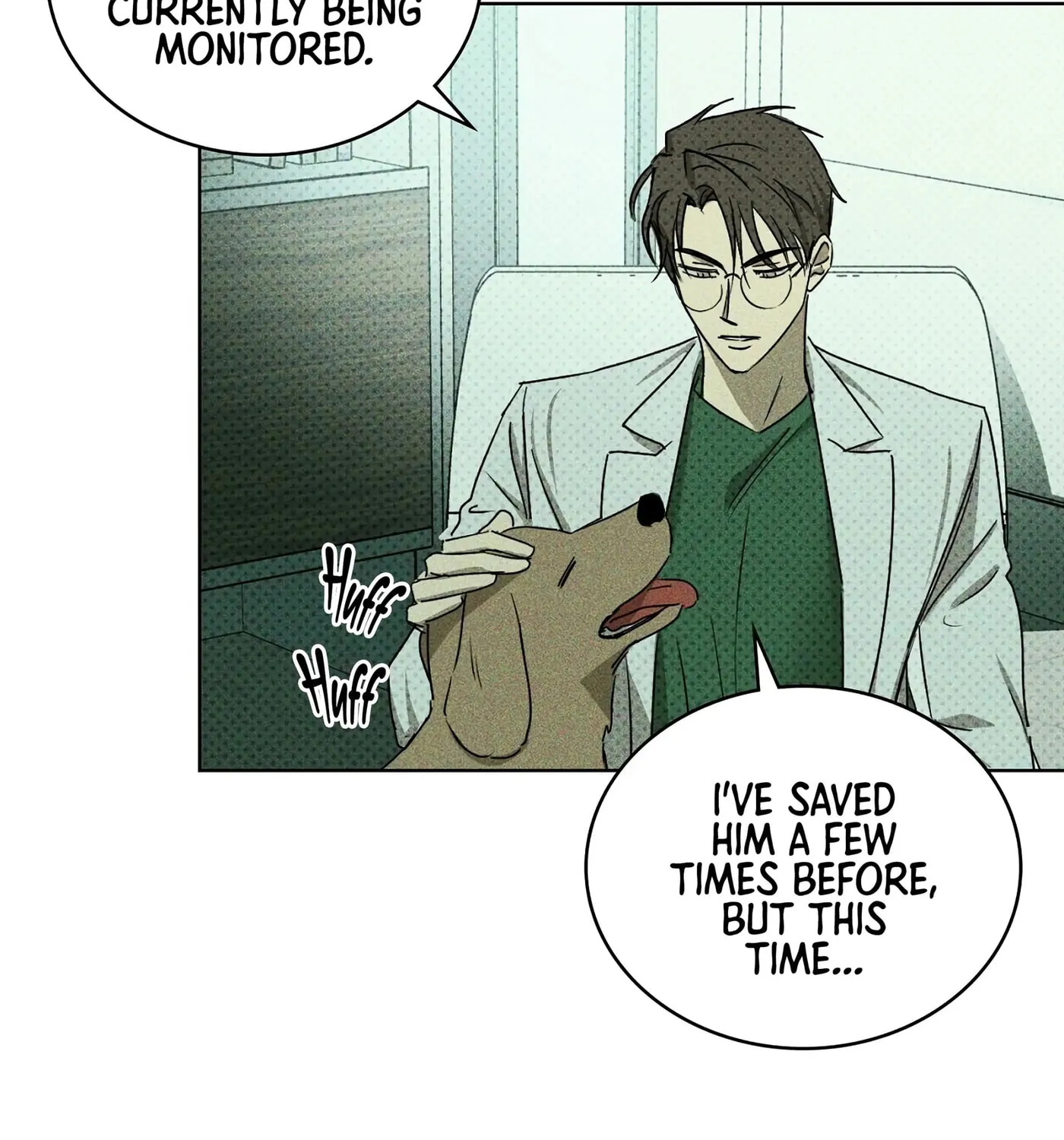Under the Green Light Chapter 1 page 65 - 