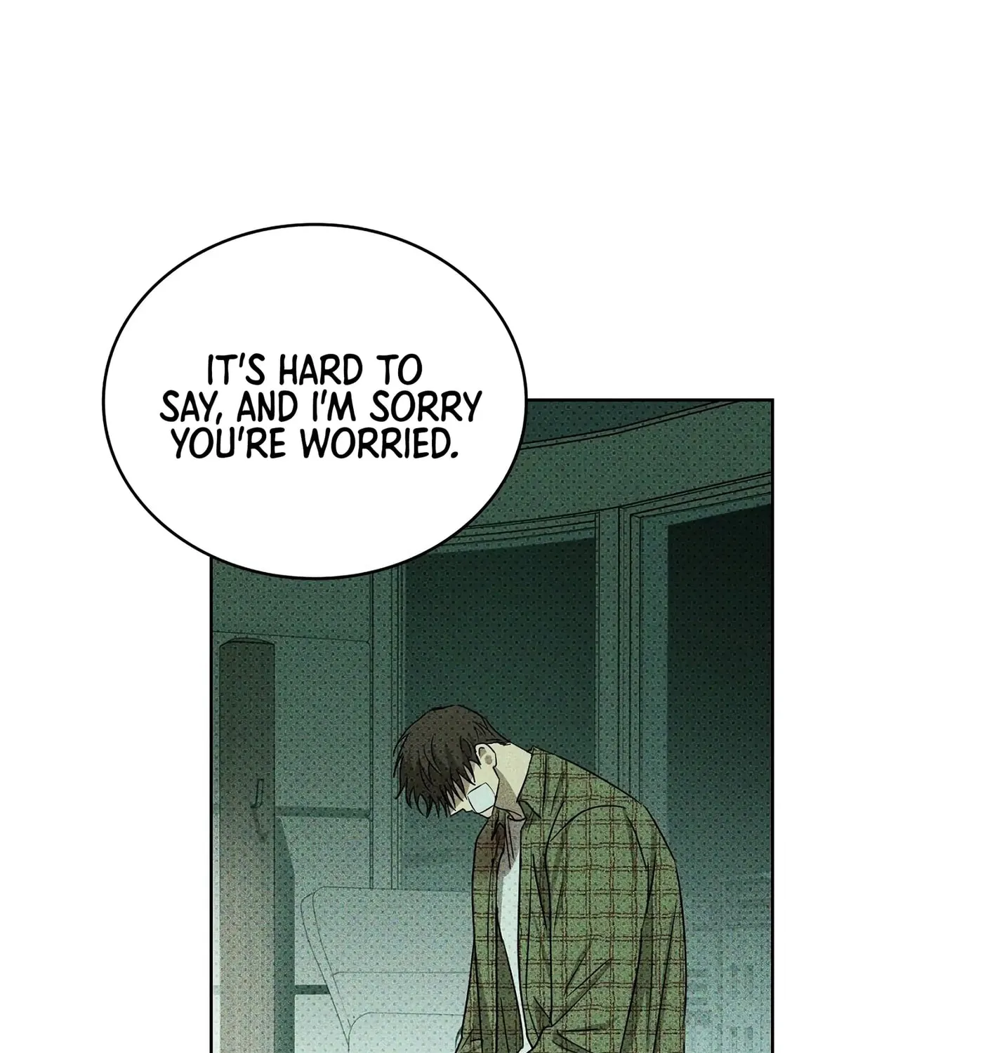 Under the Green Light Chapter 1 page 67 - 