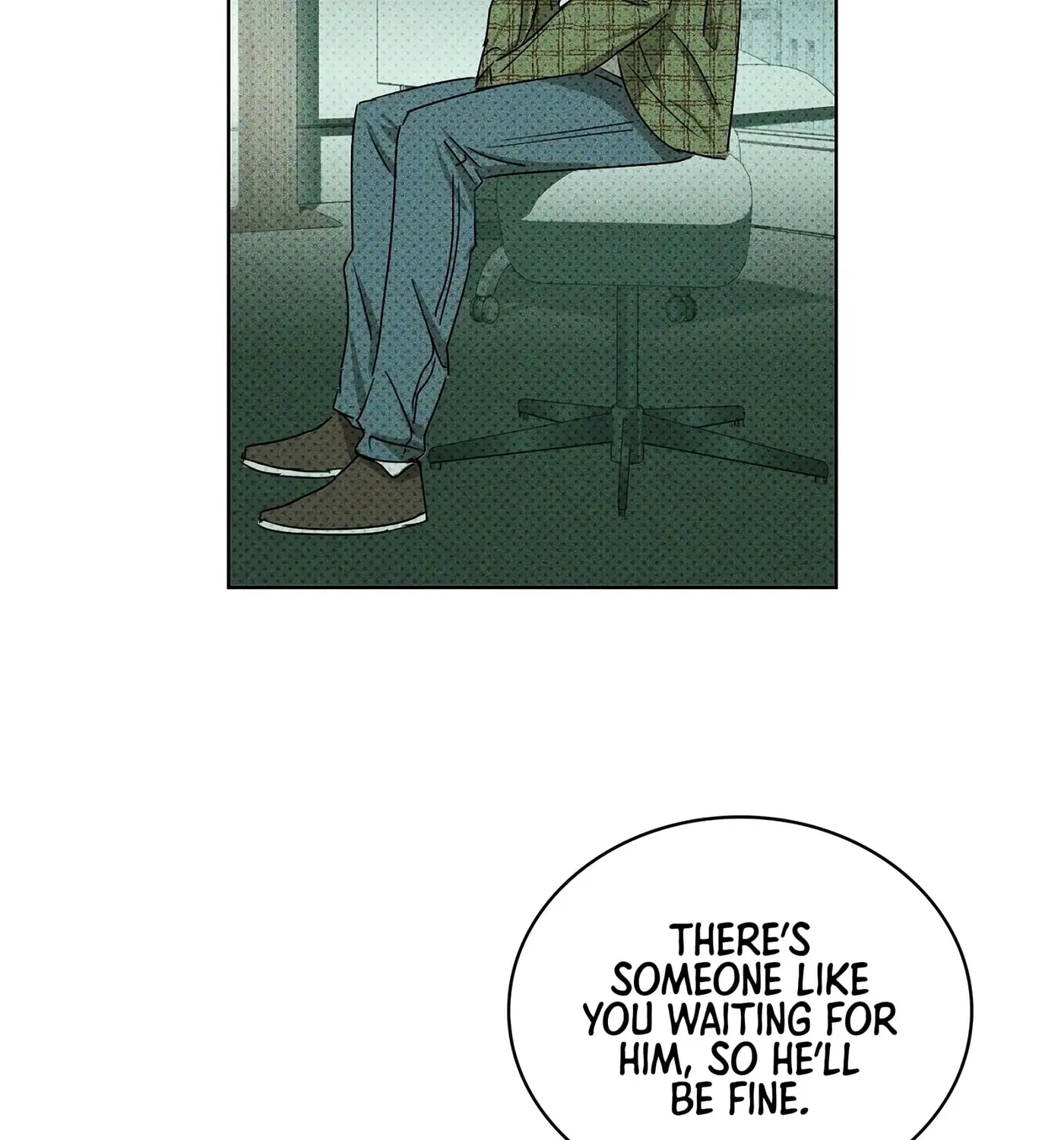 Under the Green Light Chapter 1 page 68 - 