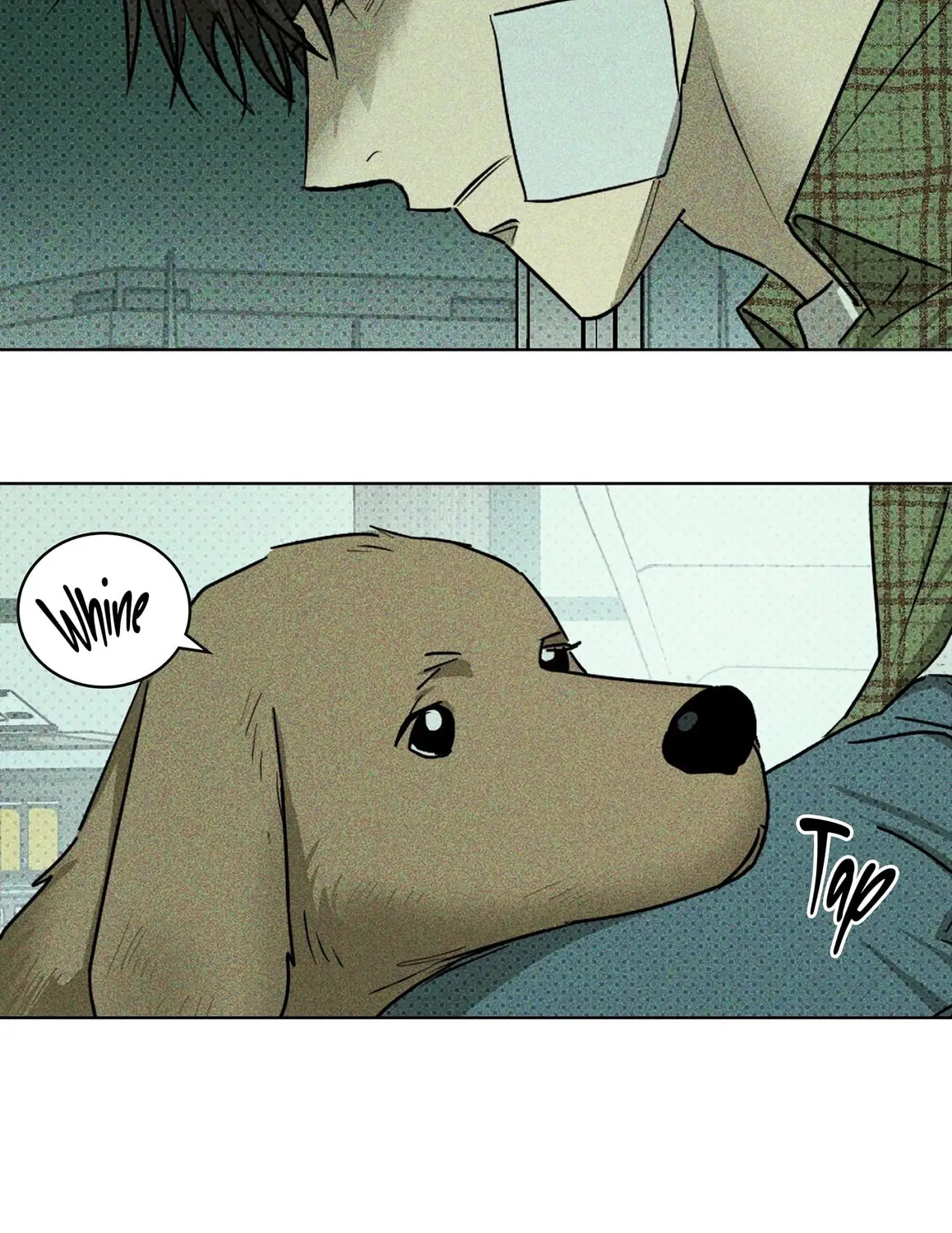 Under the Green Light Chapter 1 page 70 - 
