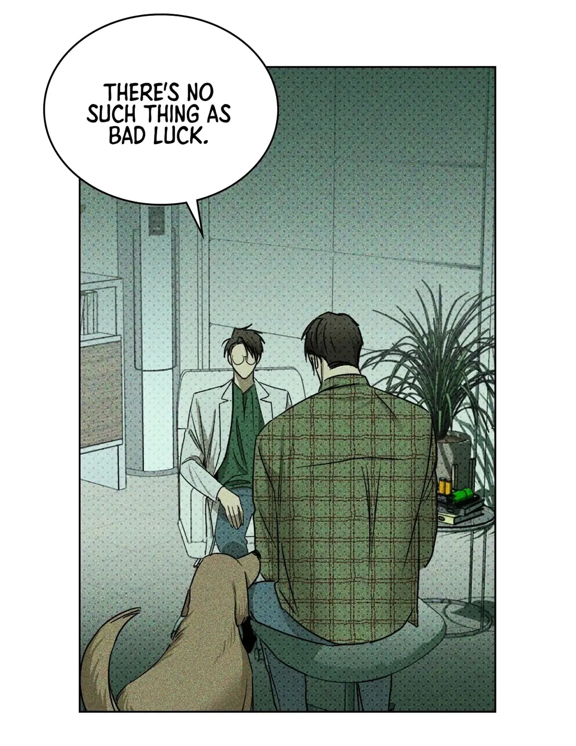 Under the Green Light Chapter 1 page 72 - 