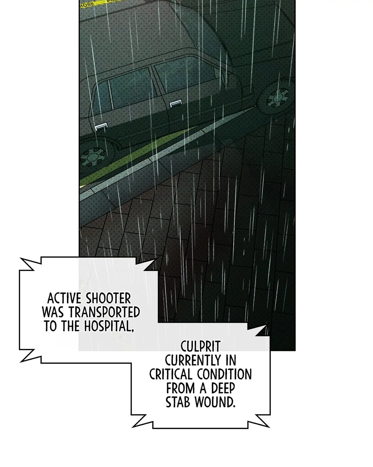 Under the Green Light Chapter 1 page 9 - 