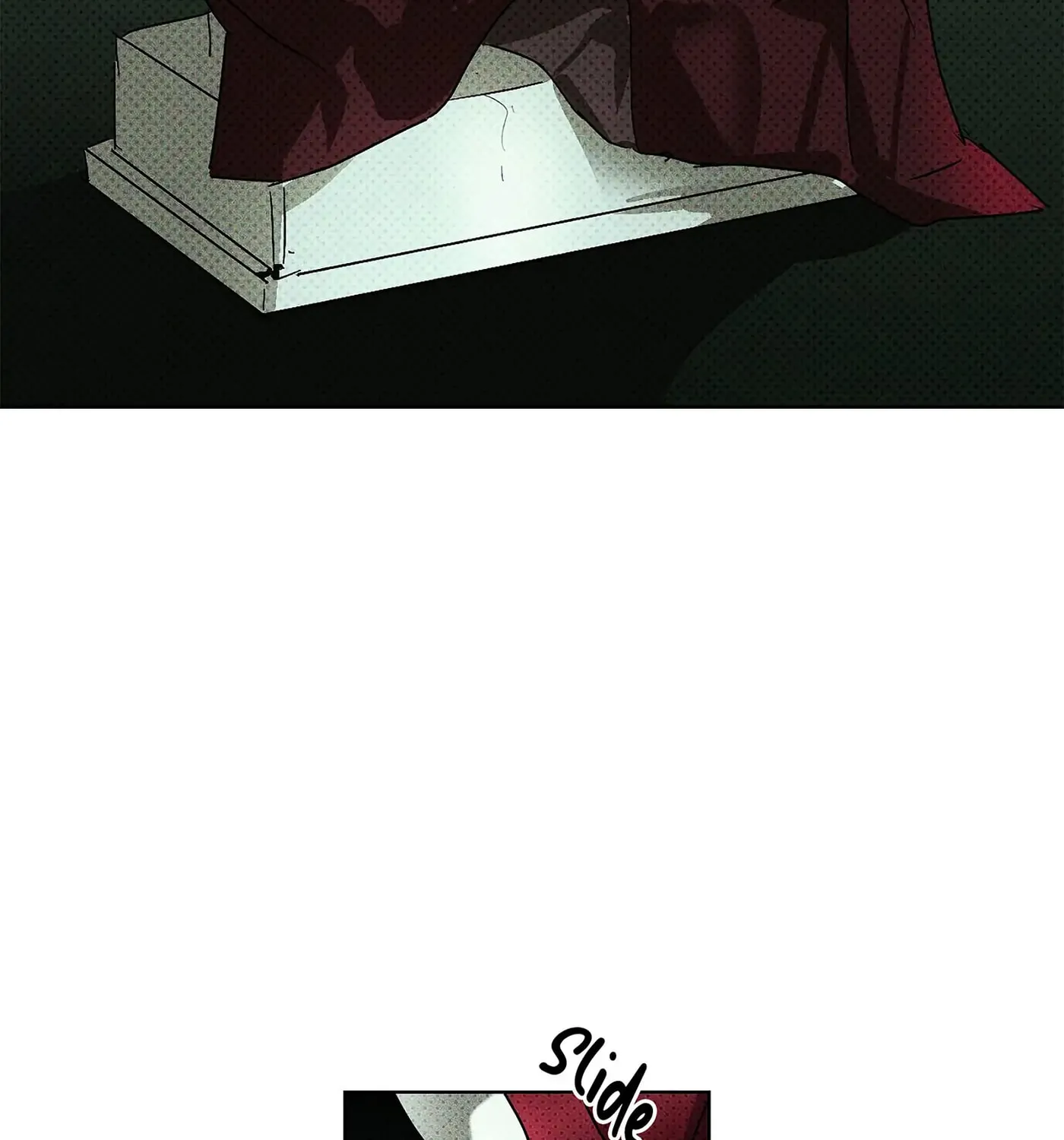 Under the Green Light Chapter 1 page 86 - 