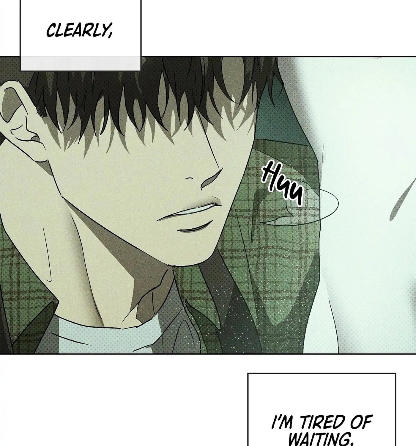 Under the Green Light Chapter 1 page 91 - 