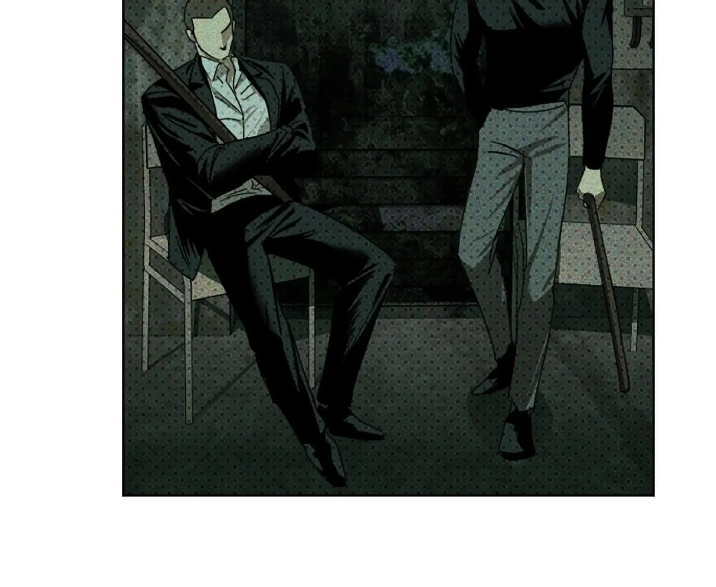 Under the Green Light Chapter 1 page 99 - 