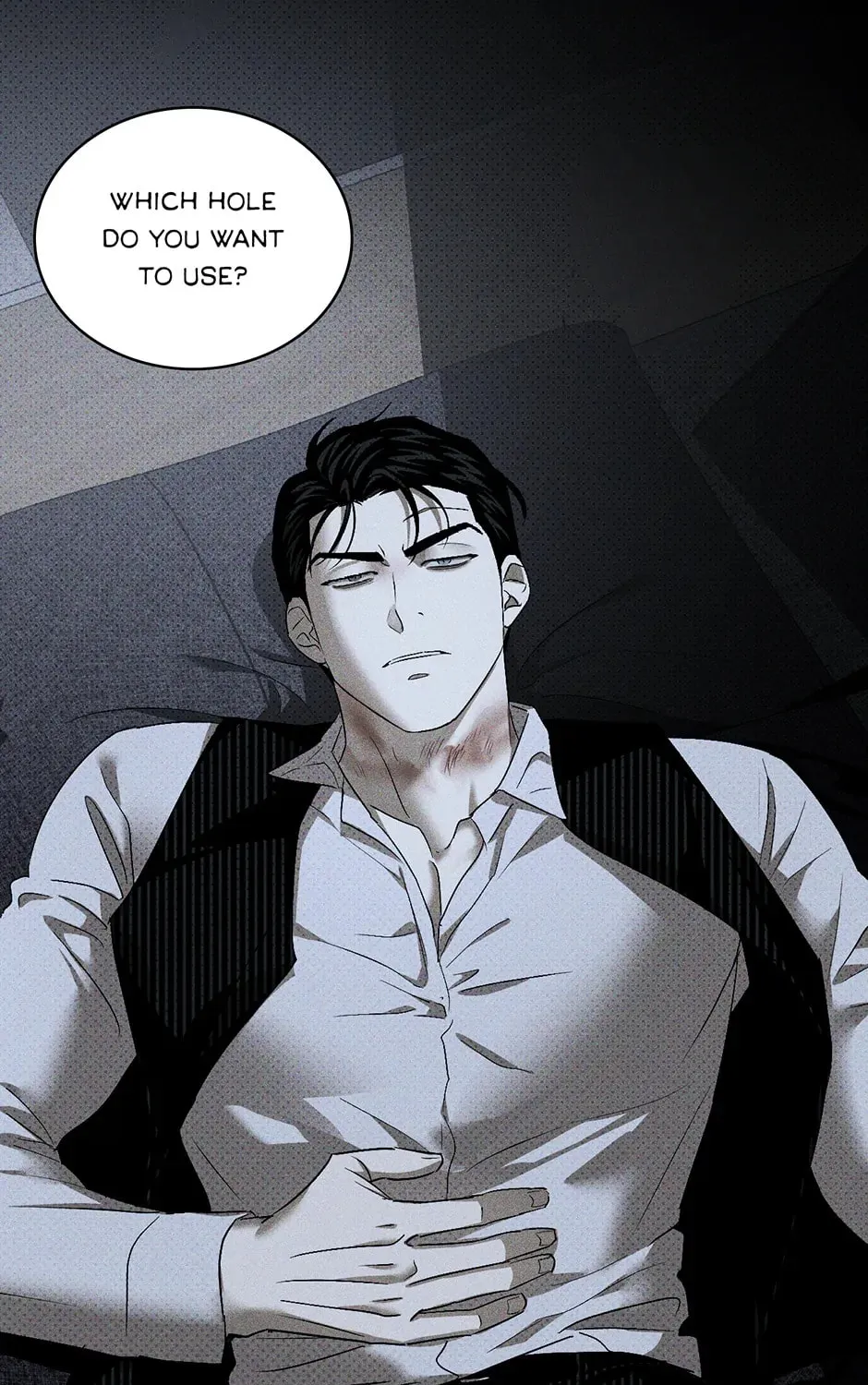 Under the Green Light Chapter 10.1 page 105 - 