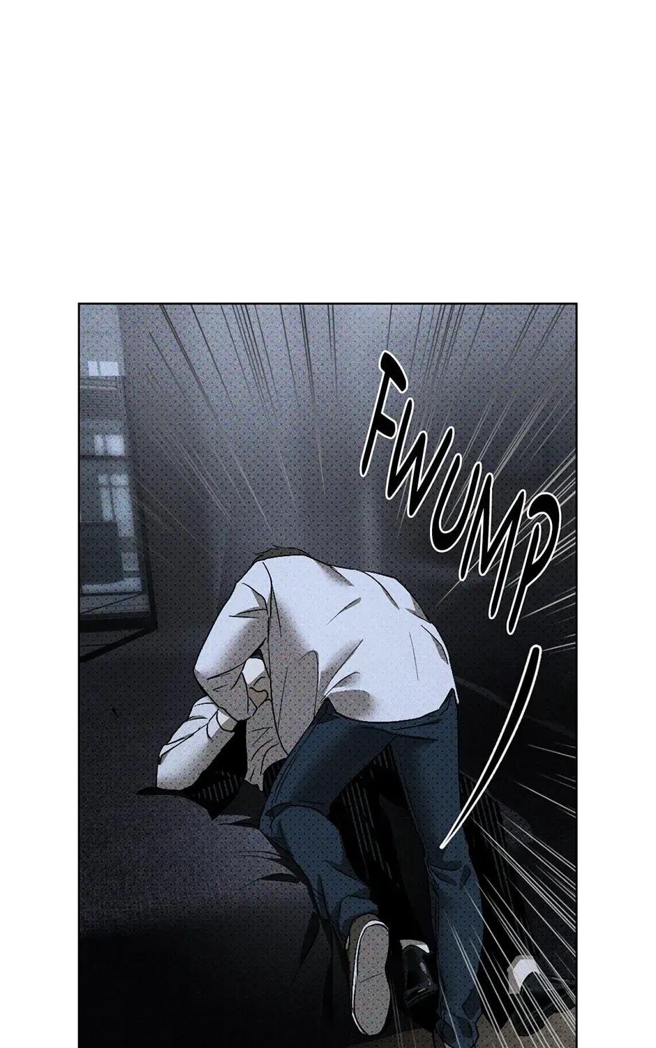 Under the Green Light Chapter 10.1 page 21 - 