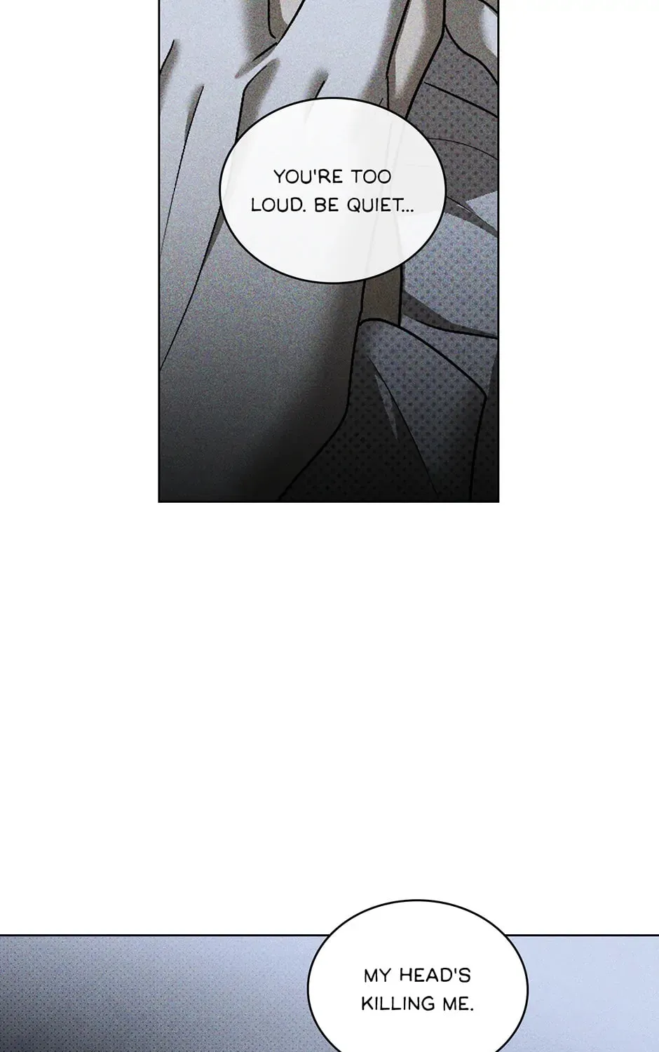 Under the Green Light Chapter 10.1 page 39 - 
