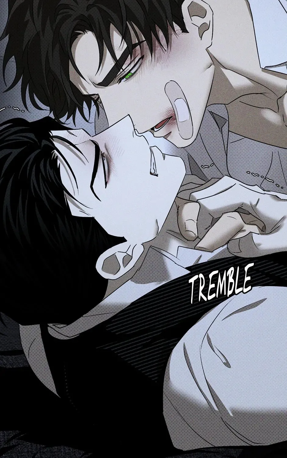 Under the Green Light Chapter 10.1 page 41 - 