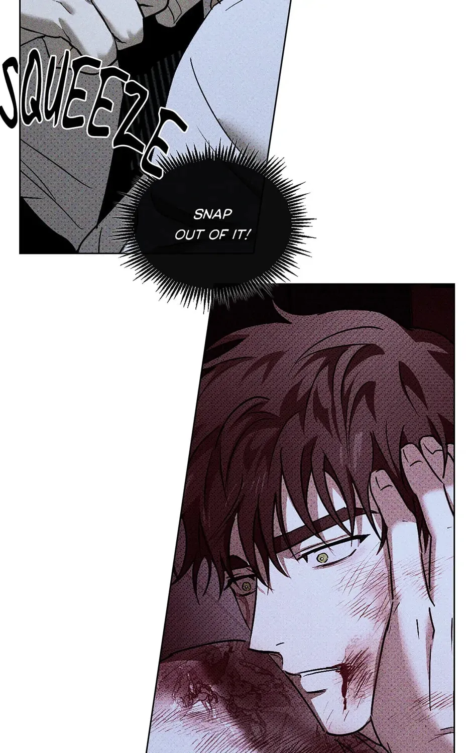 Under the Green Light Chapter 10.1 page 53 - 