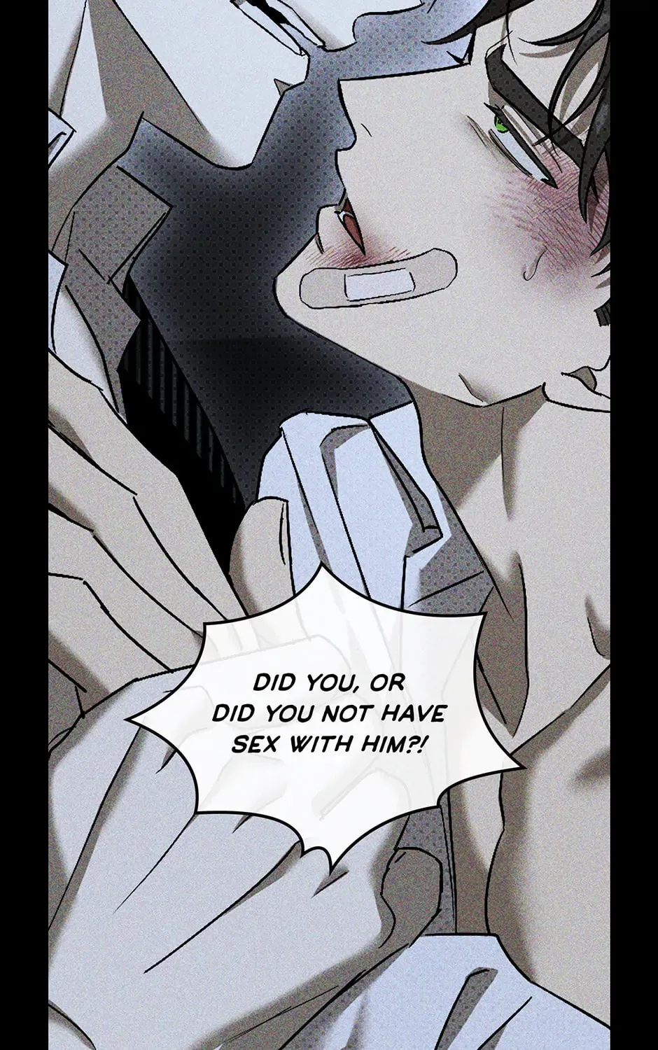 Under the Green Light Chapter 10.1 page 7 - 