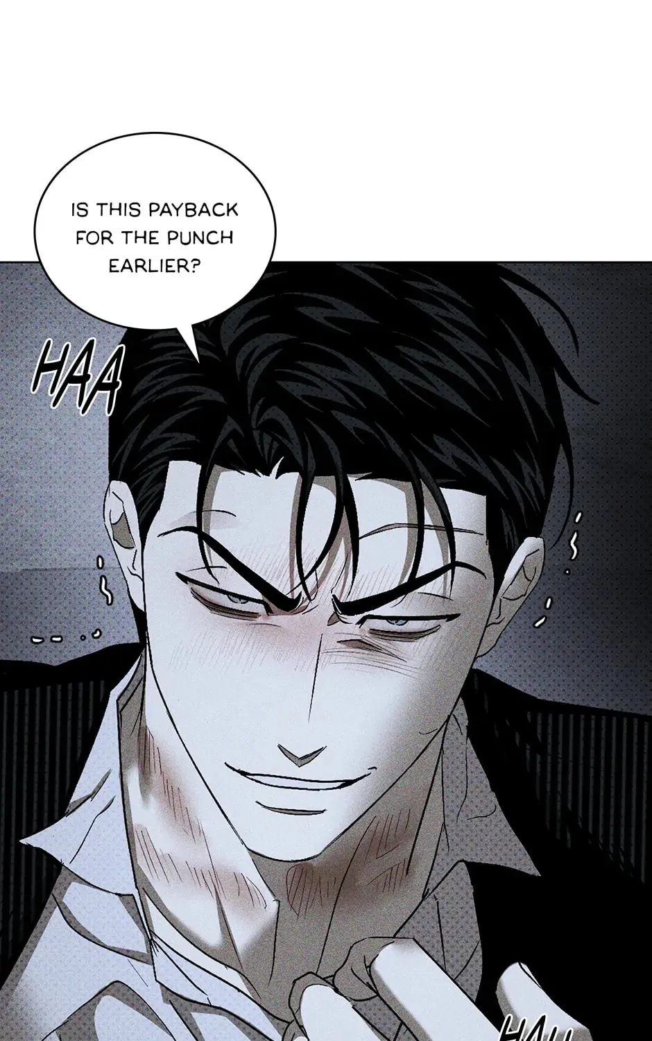 Under the Green Light Chapter 10.1 page 83 - 