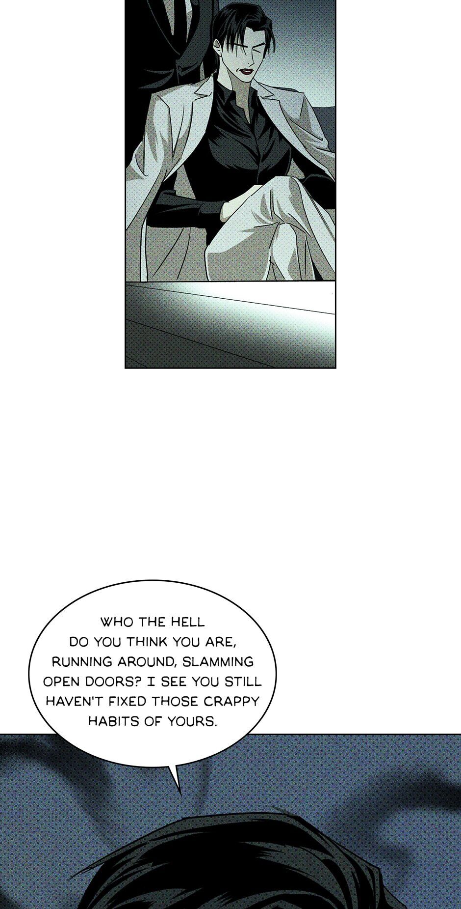 Under the Green Light Chapter 10 page 16 - 