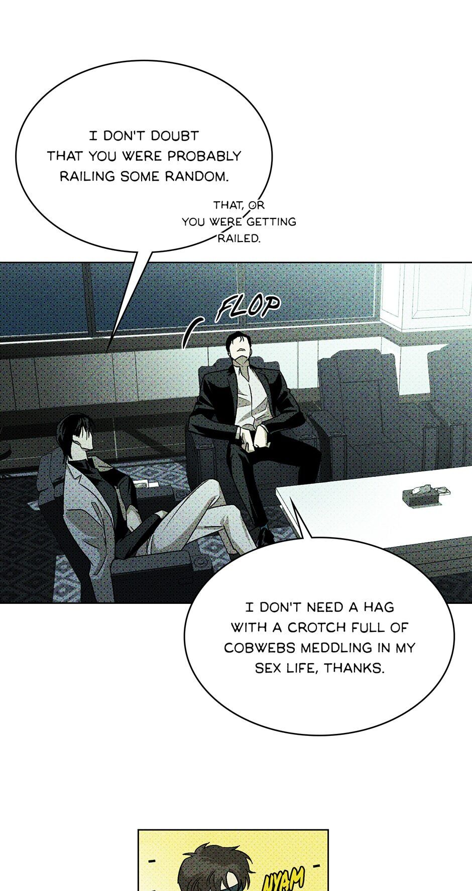 Under the Green Light Chapter 10 page 19 - 