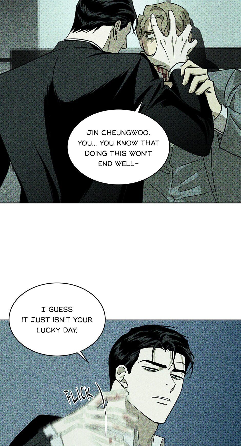 Under the Green Light Chapter 10 page 3 - 