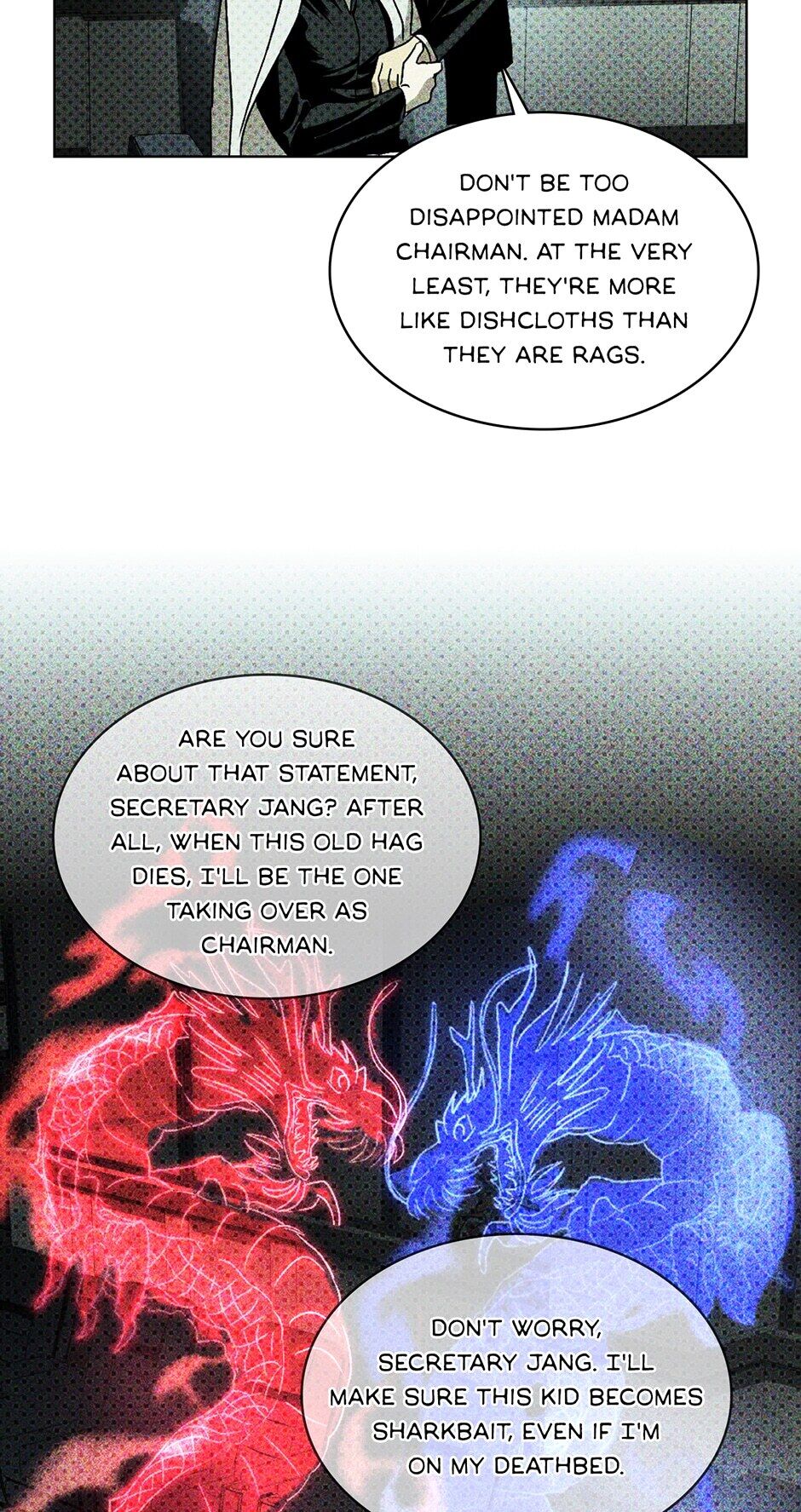 Under the Green Light Chapter 10 page 22 - 