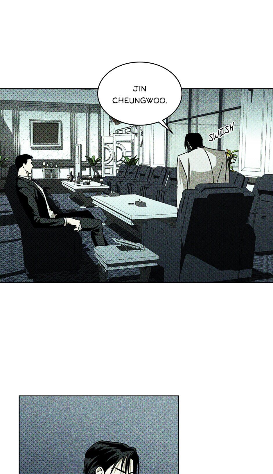 Under the Green Light Chapter 10 page 24 - 