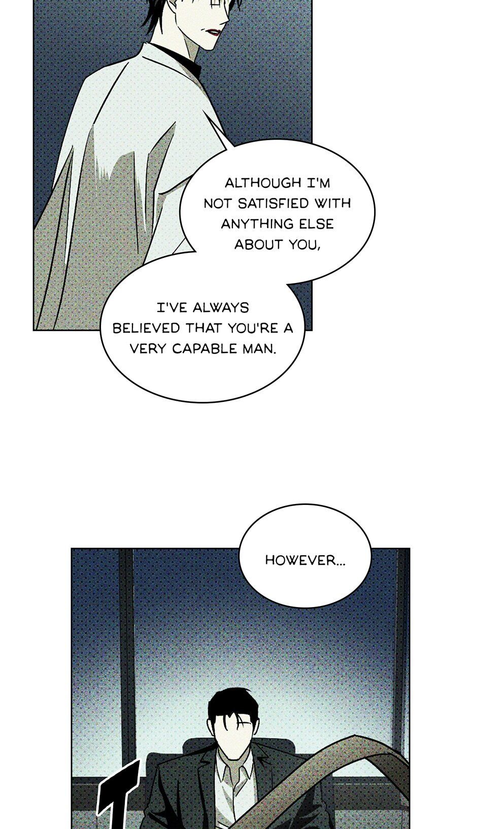 Under the Green Light Chapter 10 page 25 - 