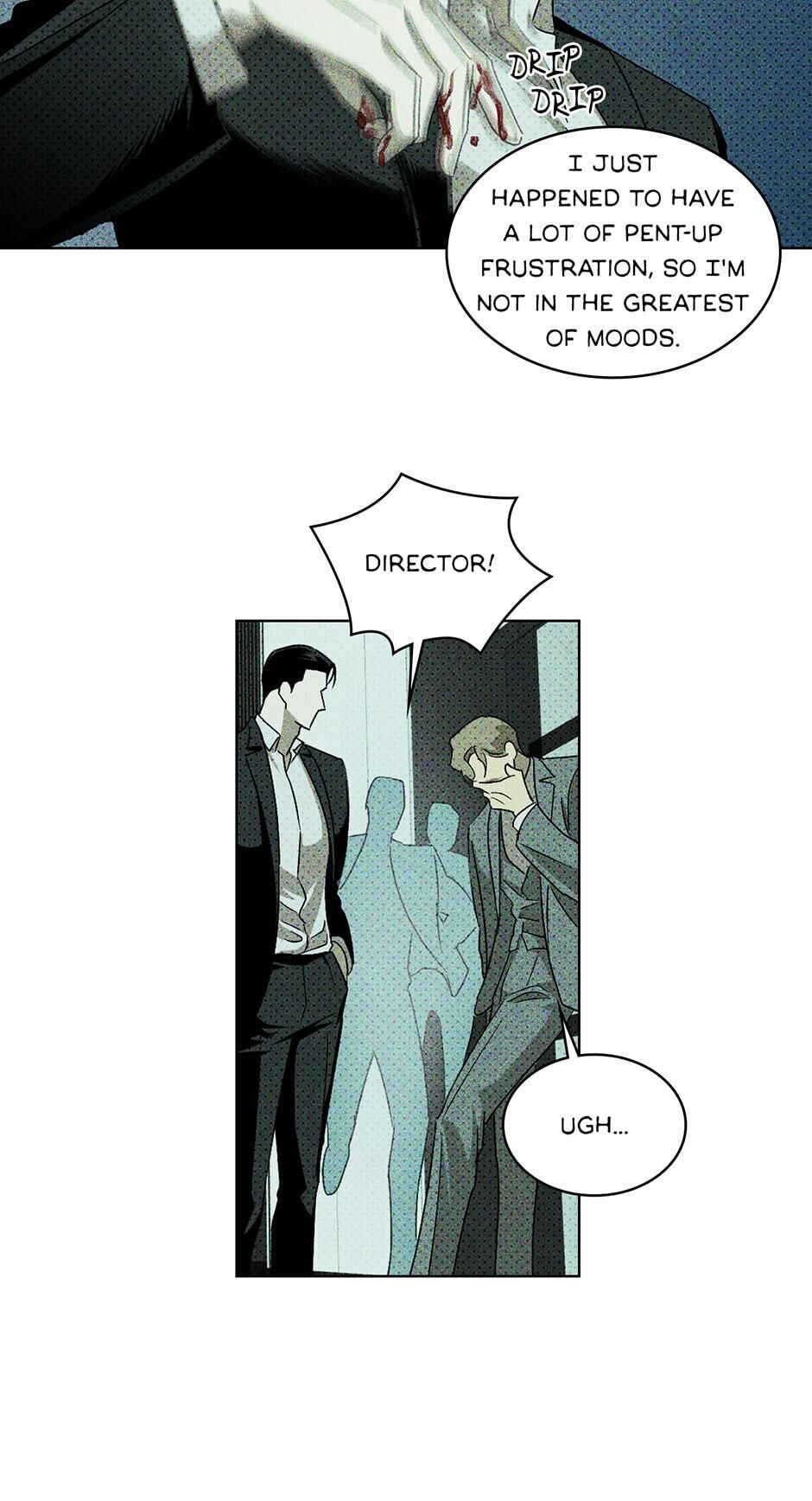 Under the Green Light Chapter 10 page 4 - 