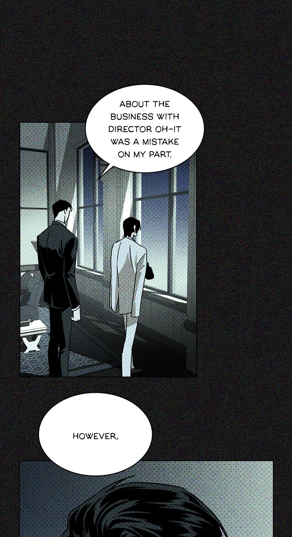 Under the Green Light Chapter 10 page 32 - 