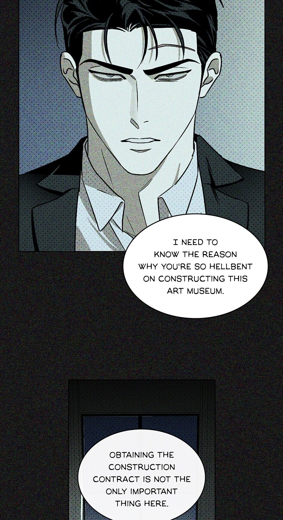 Under the Green Light Chapter 10 page 33 - 