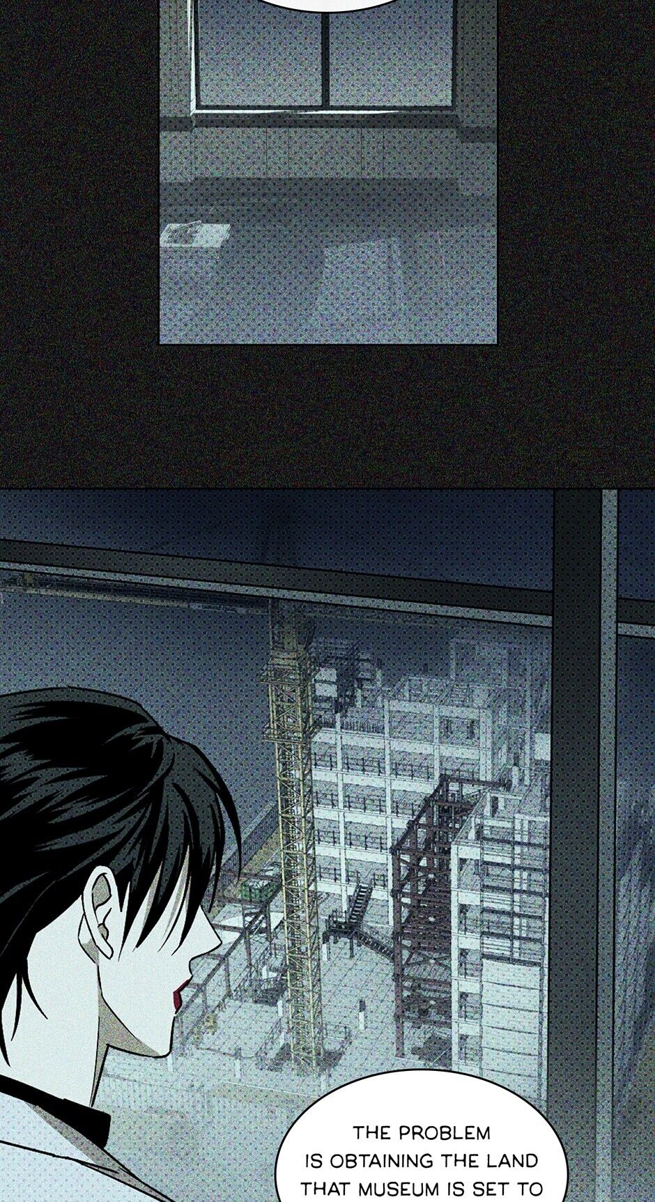 Under the Green Light Chapter 10 page 34 - 