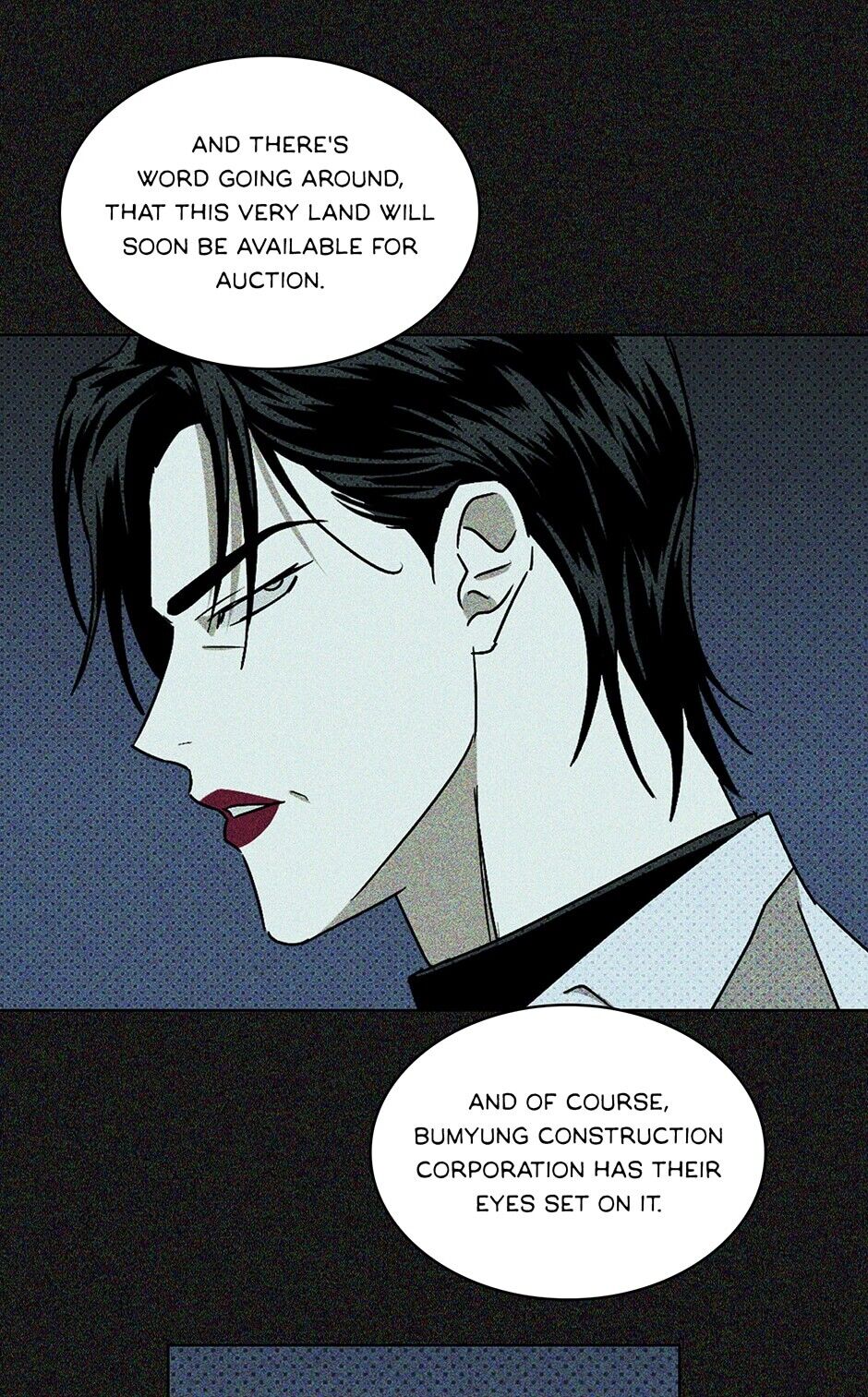 Under the Green Light Chapter 10 page 36 - 