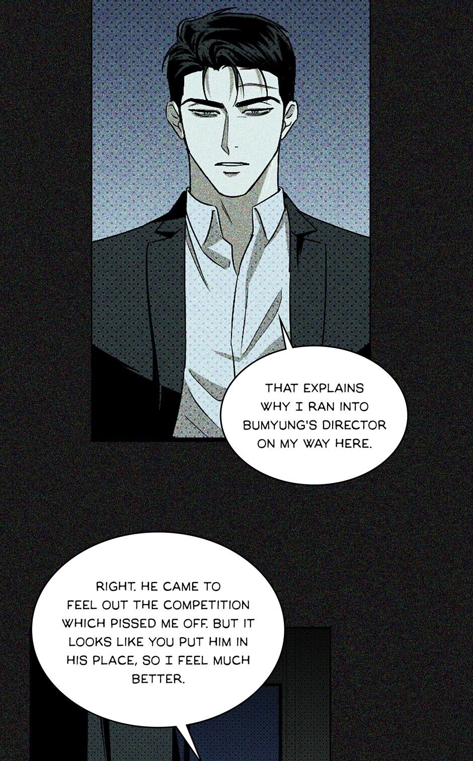Under the Green Light Chapter 10 page 37 - 