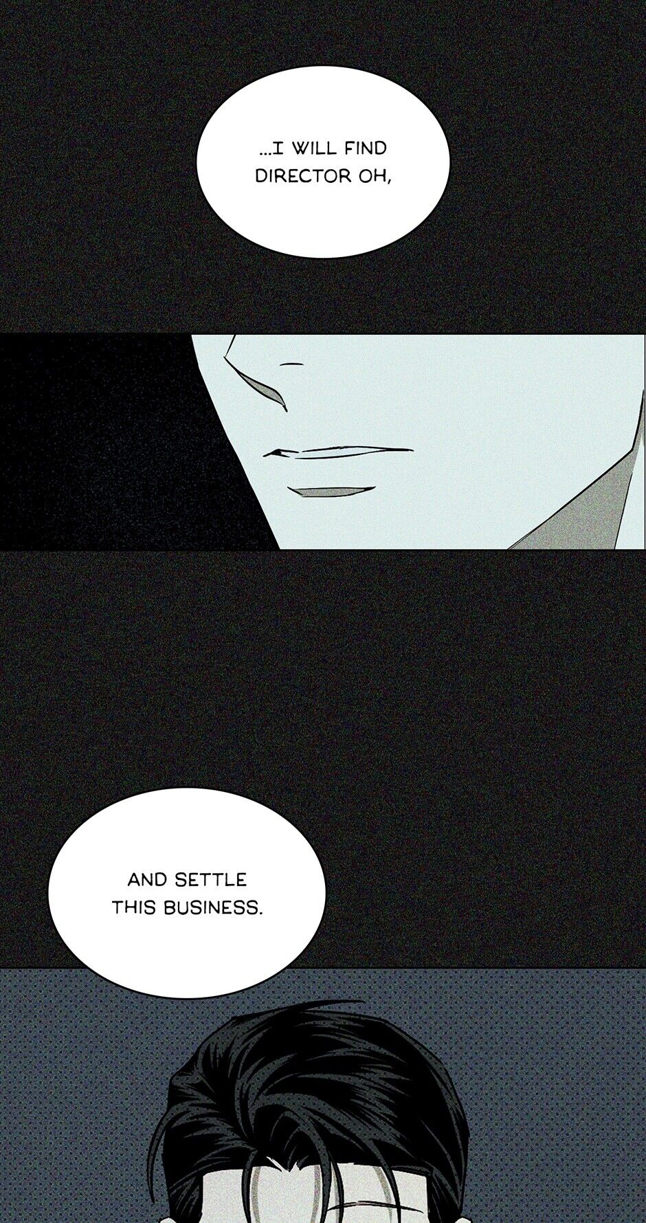 Under the Green Light Chapter 10 page 40 - 