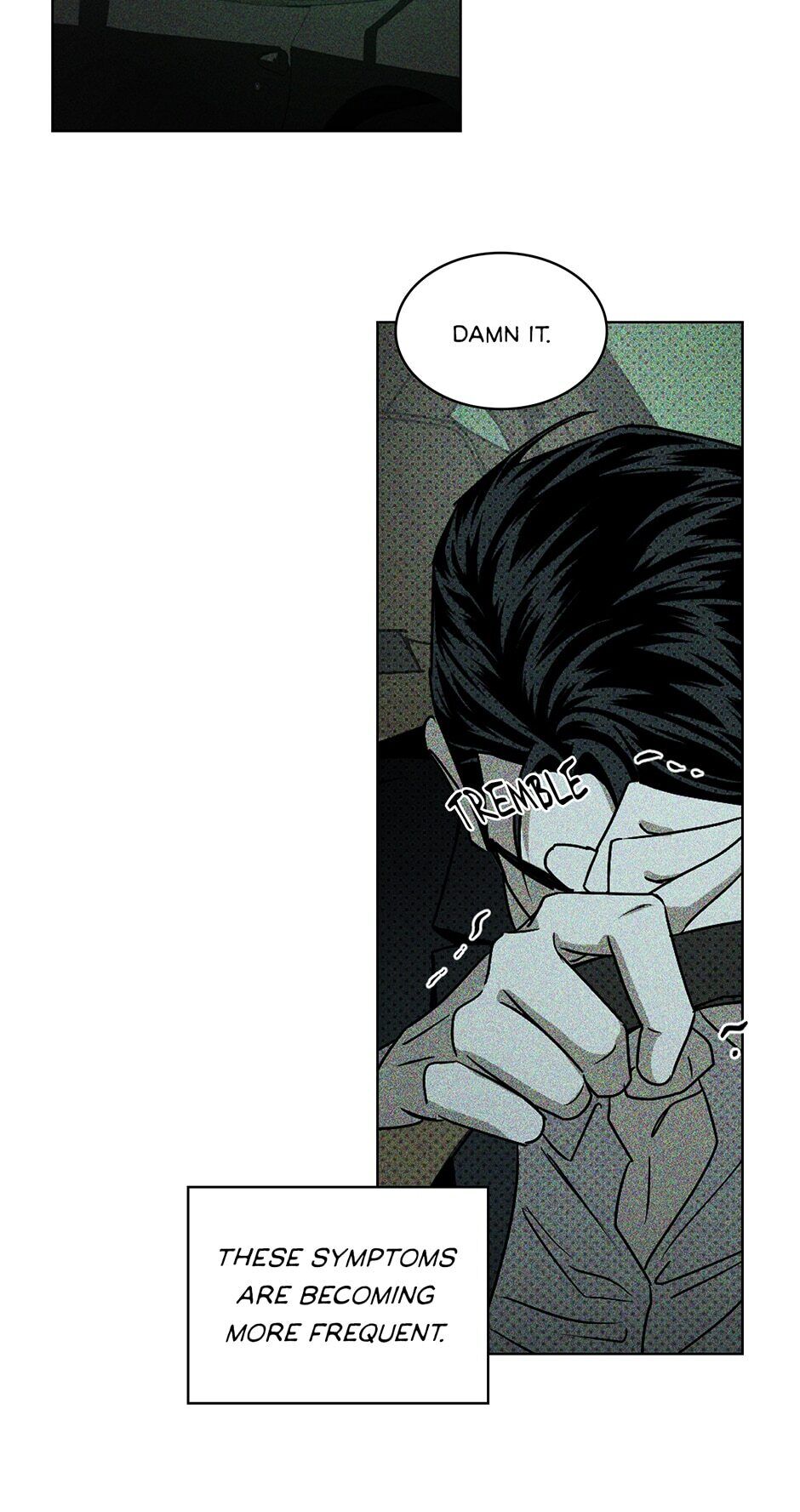Under the Green Light Chapter 10 page 43 - 