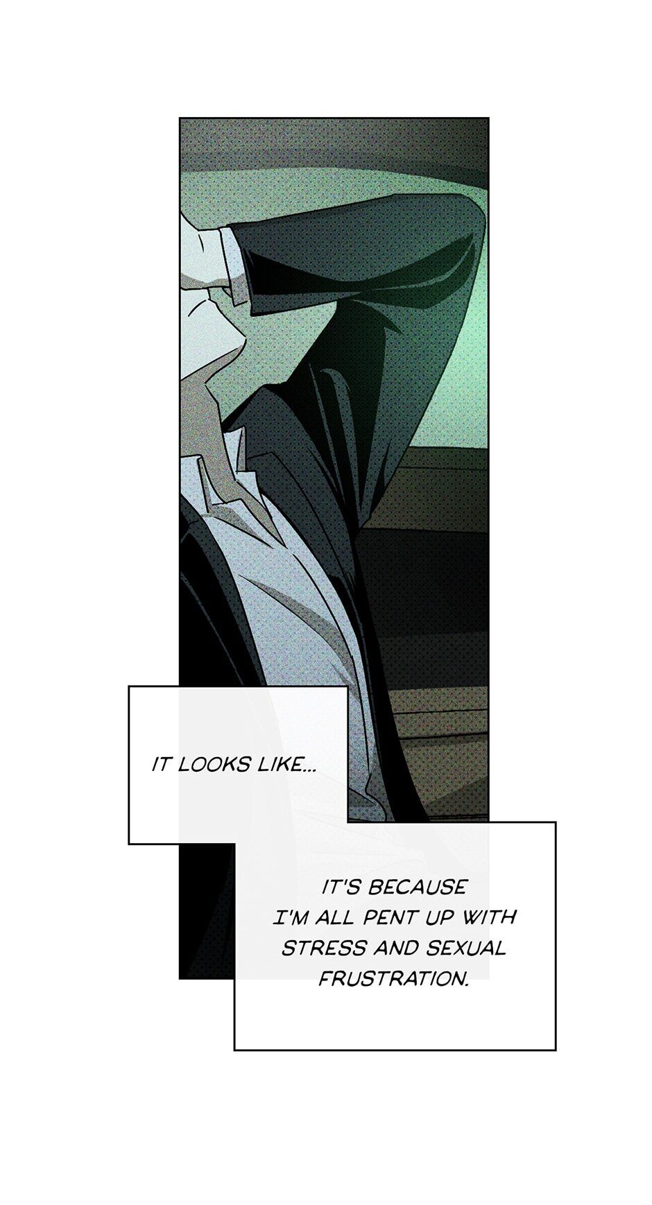 Under the Green Light Chapter 10 page 44 - 