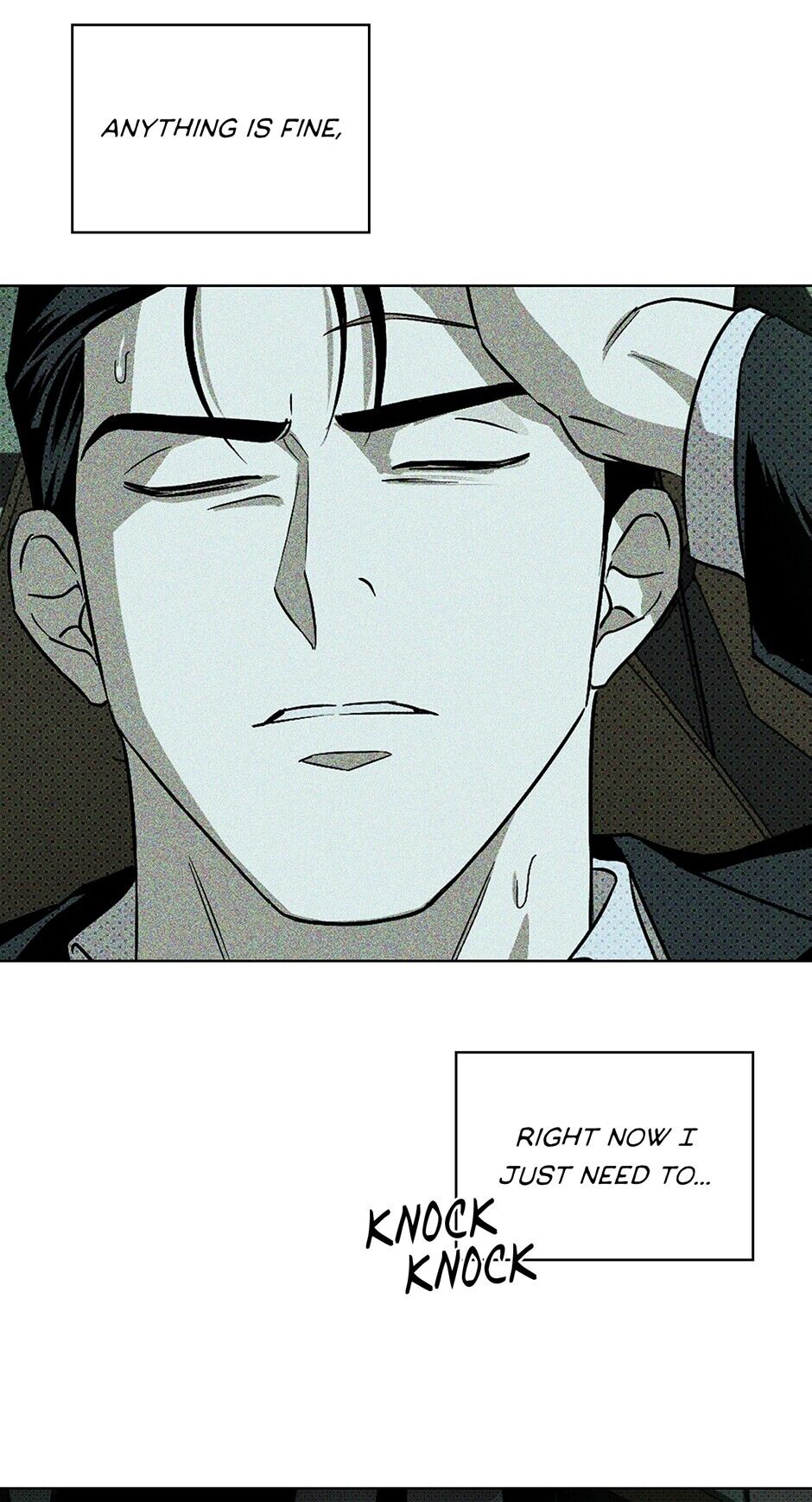 Under the Green Light Chapter 10 page 45 - 