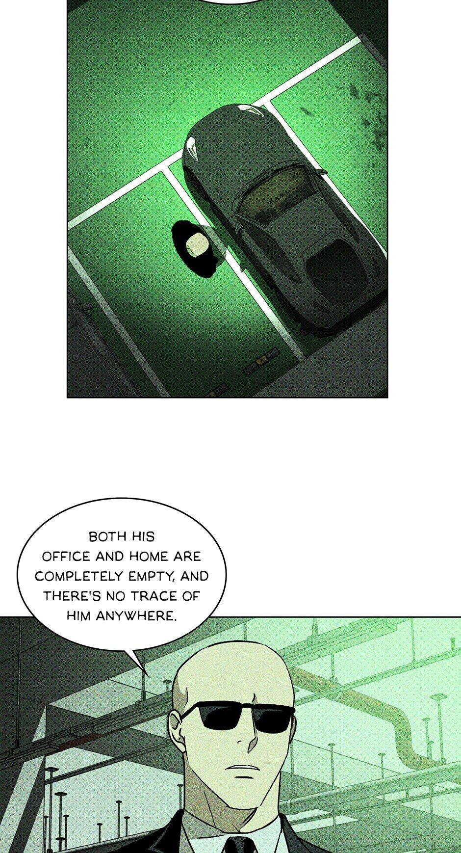 Under the Green Light Chapter 10 page 48 - 