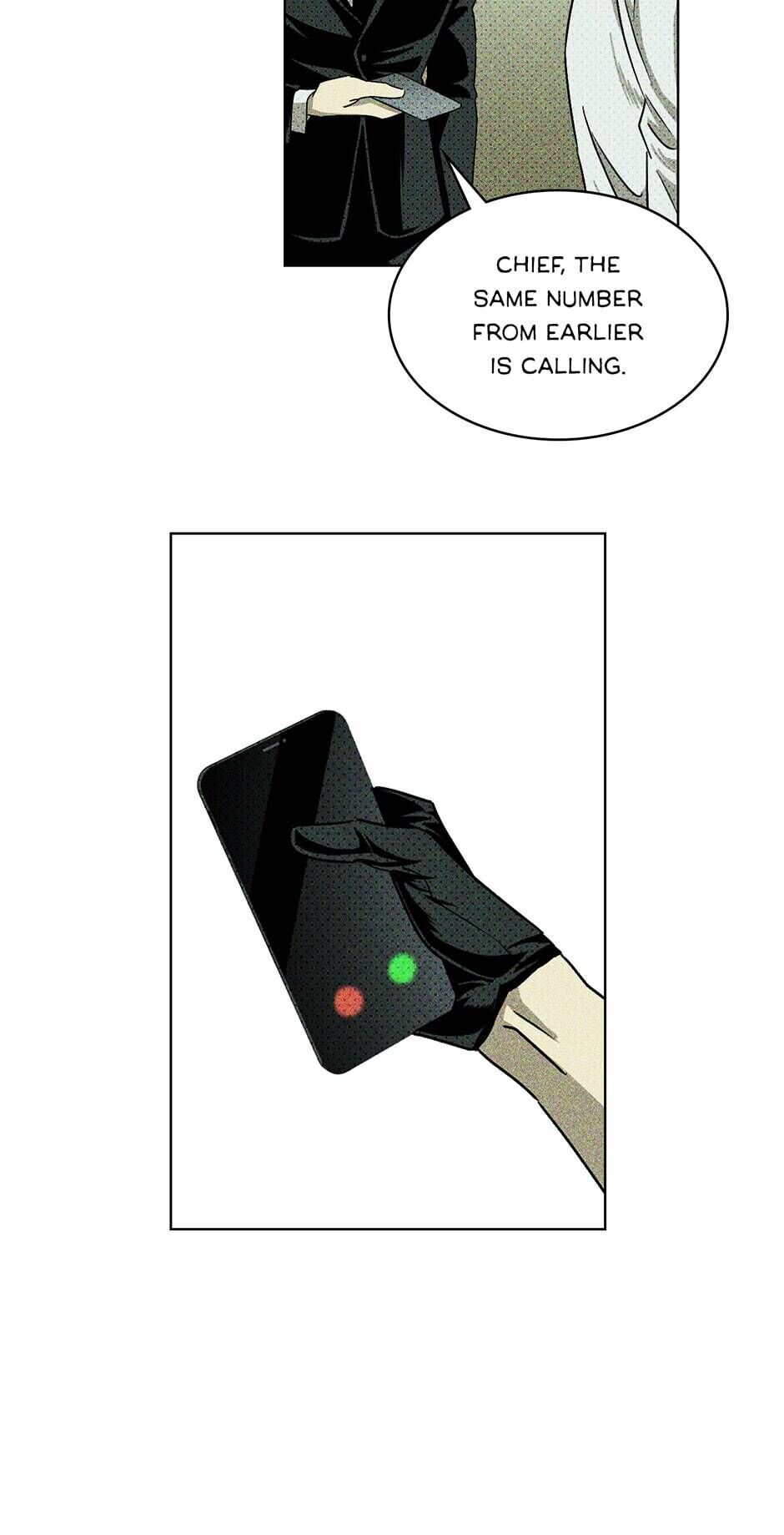 Under the Green Light Chapter 10 page 57 - 