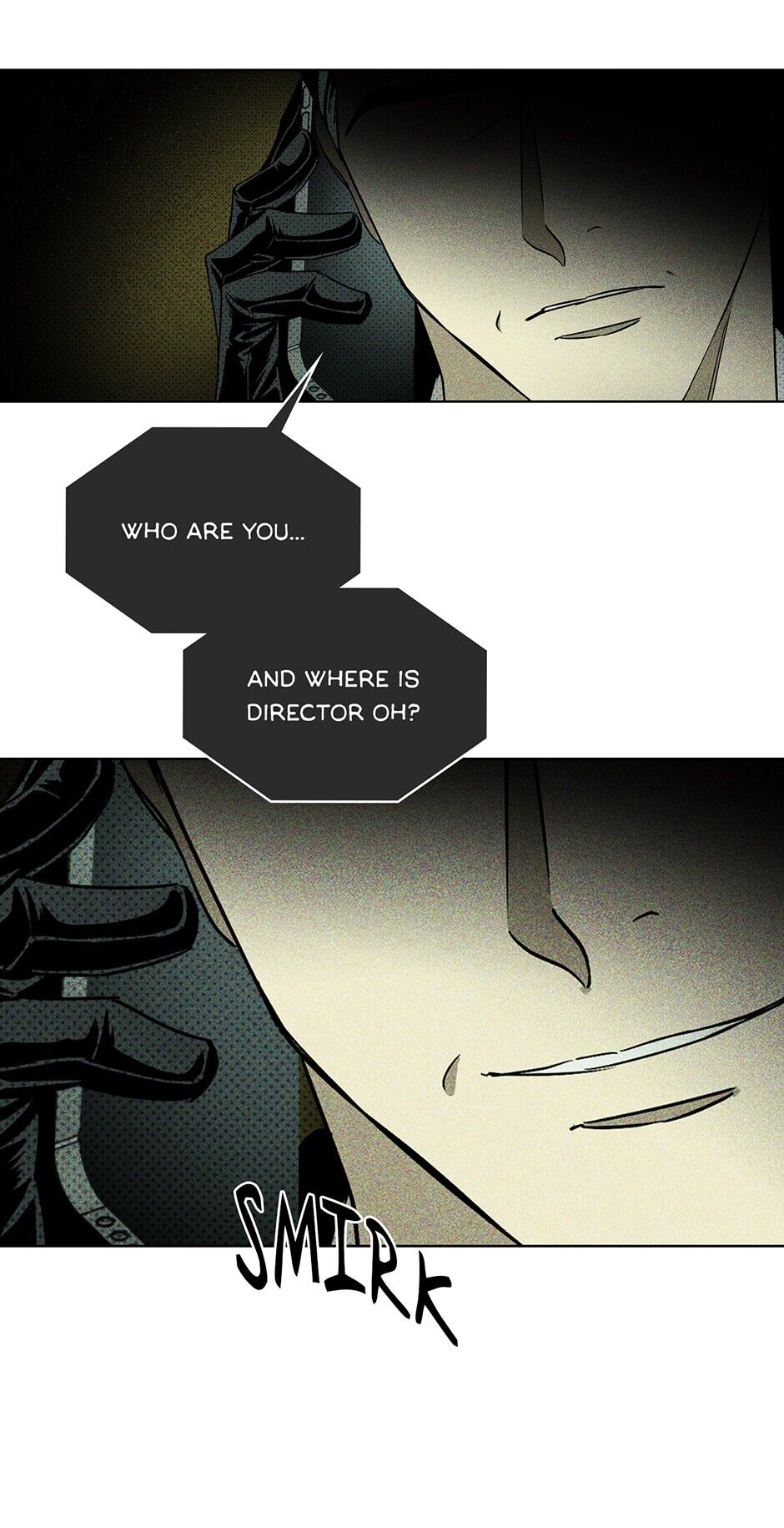 Under the Green Light Chapter 10 page 58 - 