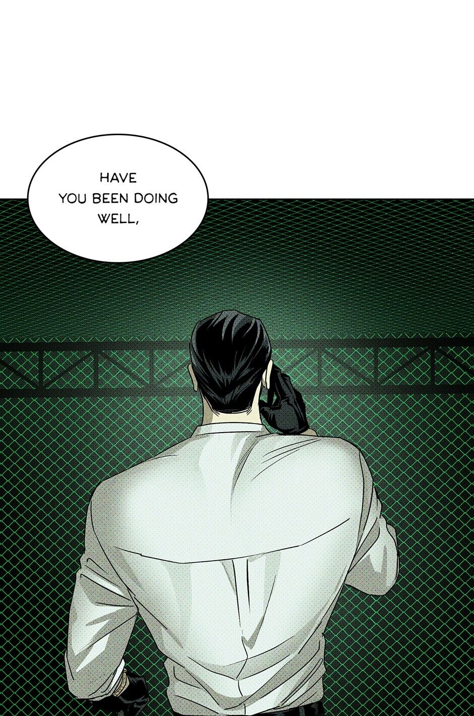 Under the Green Light Chapter 10 page 59 - 