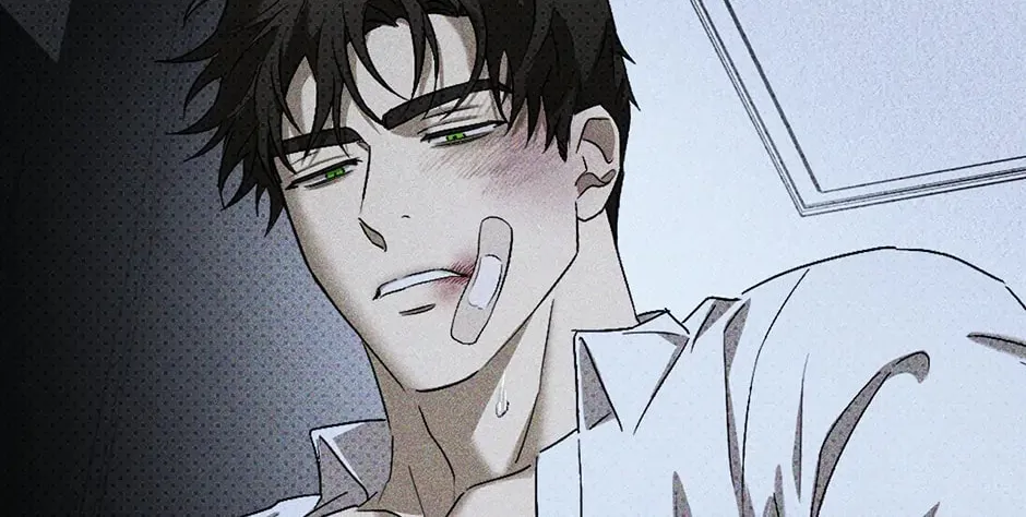 Under the Green Light Chapter 11.1 page 34 - 