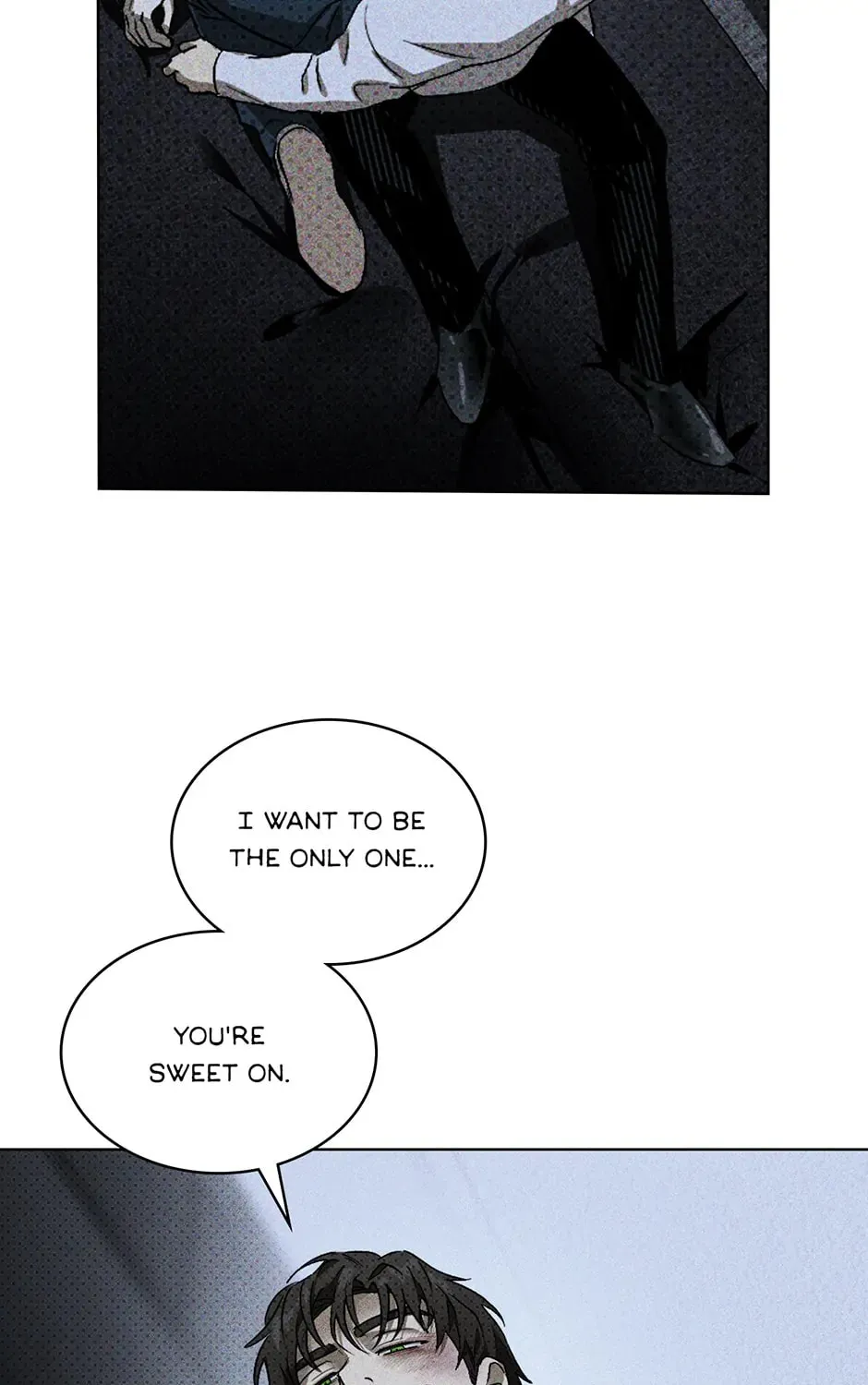 Under the Green Light Chapter 11.1 page 53 - 